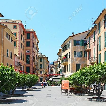 Raggio Di Sole - Pool, Tennis, Parking, Sea View & Relax Rapallo Kültér fotó