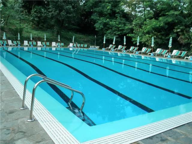 Raggio Di Sole - Pool, Tennis, Parking, Sea View & Relax Rapallo Kültér fotó
