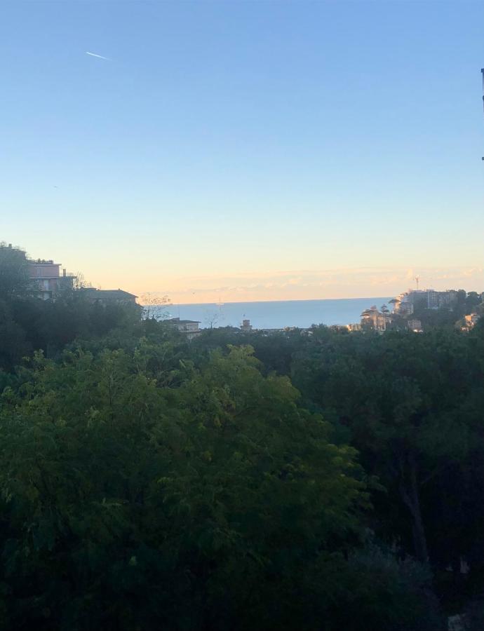 Raggio Di Sole - Pool, Tennis, Parking, Sea View & Relax Rapallo Kültér fotó