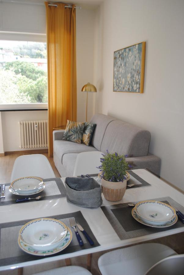 Raggio Di Sole - Pool, Tennis, Parking, Sea View & Relax Rapallo Kültér fotó
