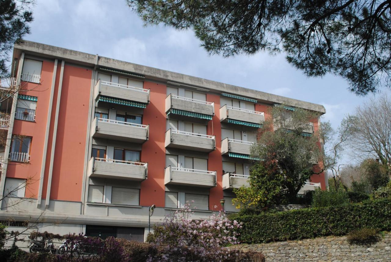 Raggio Di Sole - Pool, Tennis, Parking, Sea View & Relax Rapallo Kültér fotó